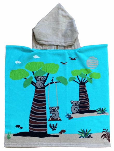 badponcho Swing