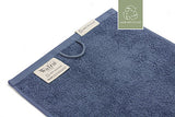 Gastendoek Walra Remade cotton - blauw