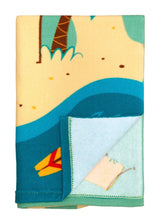 Kinderhanddoek Playground