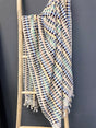 Luxe hamamdoek met franjes Patty