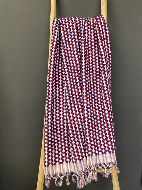 Luxe hamamdoek Pim