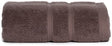 Luxe handdoeken taupe