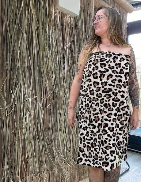 Panter saunakilt XL