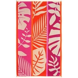 Velours strandhanddoek Benji
