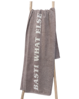 S&LT strandlaken met print - vanaf 10 stuks