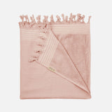 Walra Remade hamamdoek XL roze