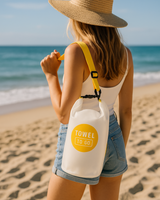 Towel to Go Roll & Go Waterdichte Tas – 5 Liter