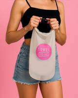 Towel to Go Roll & Go Waterdichte Tas – 5 Liter